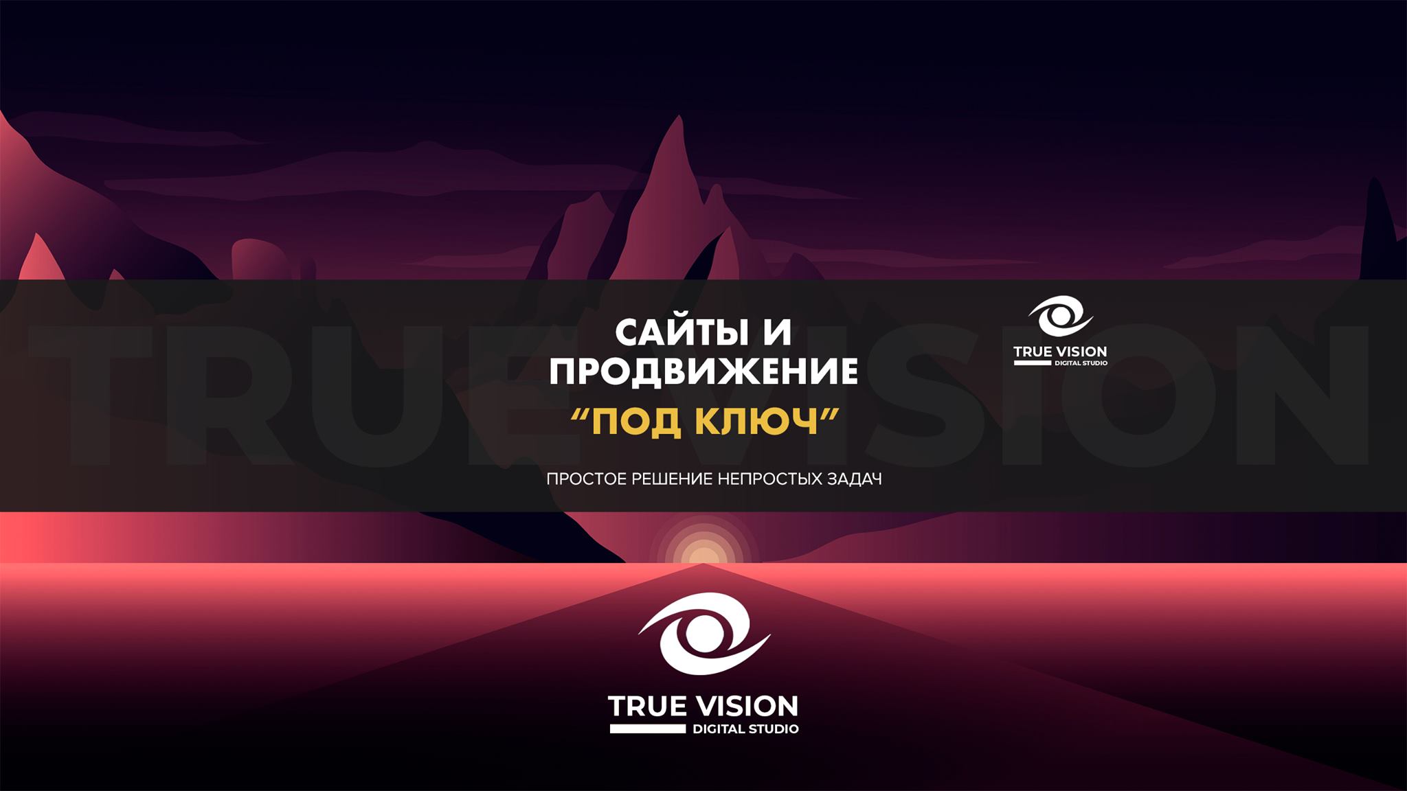 True Vision Studio