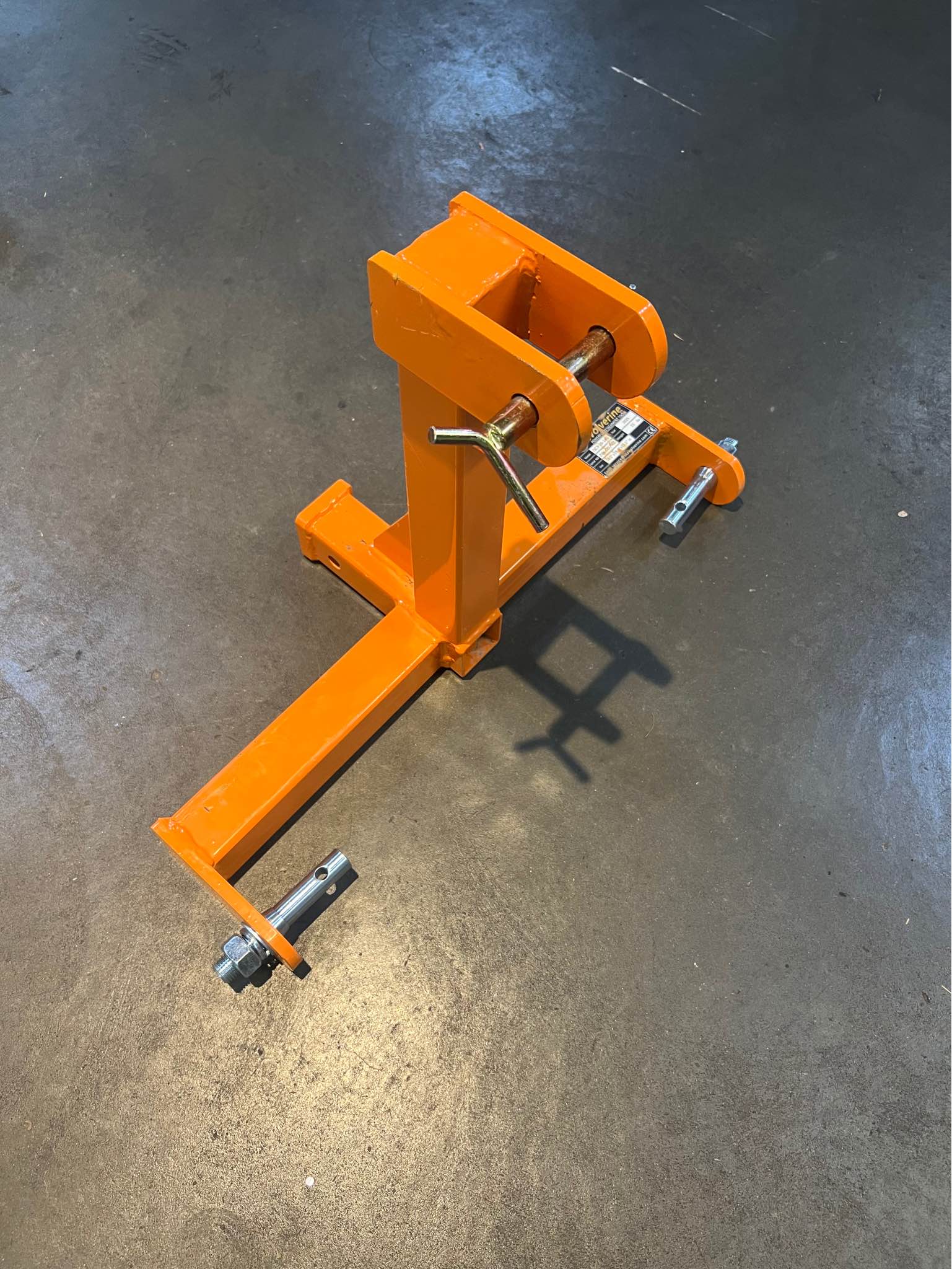 Trailer hitch receiver for tractor 3 point mount. - Car Exterior Parts ...