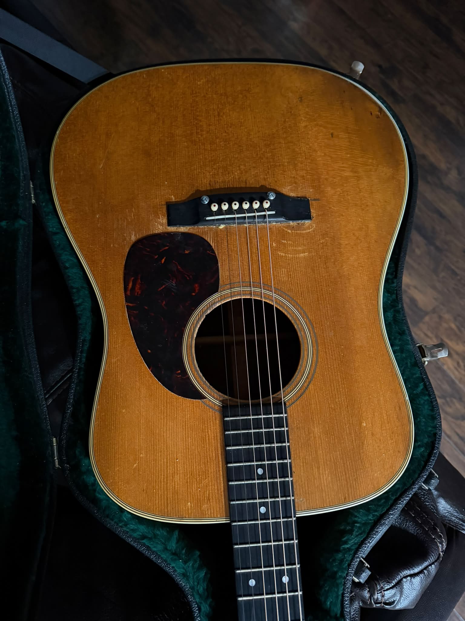1992 Martin D-28 guitar review