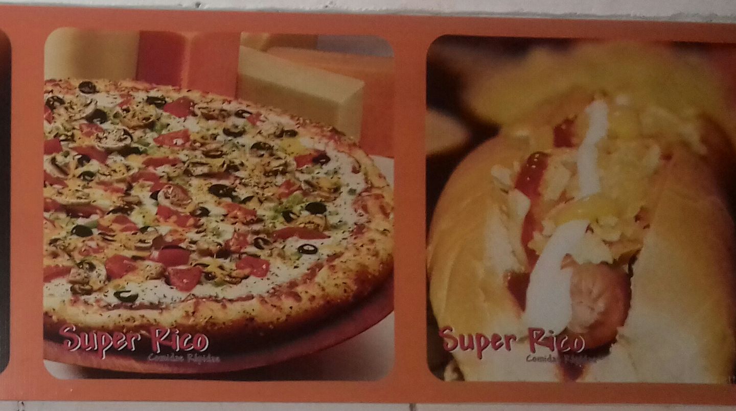 Super Rico Pizza | Barranquilla
