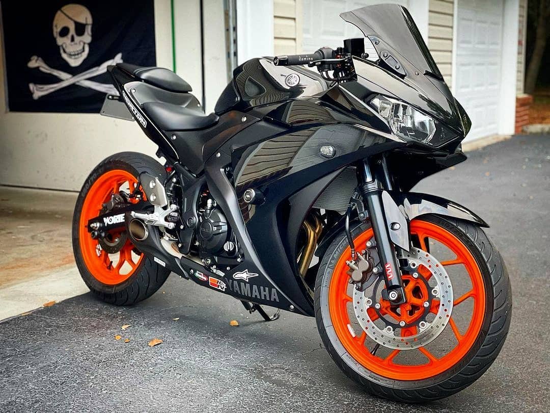 Yamaha R3 csracingusa.com . . .... - CS Racing Exhausts | Facebook