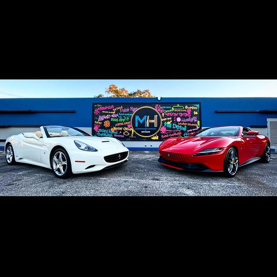 Magic Hands Car Wash | Miami FL
