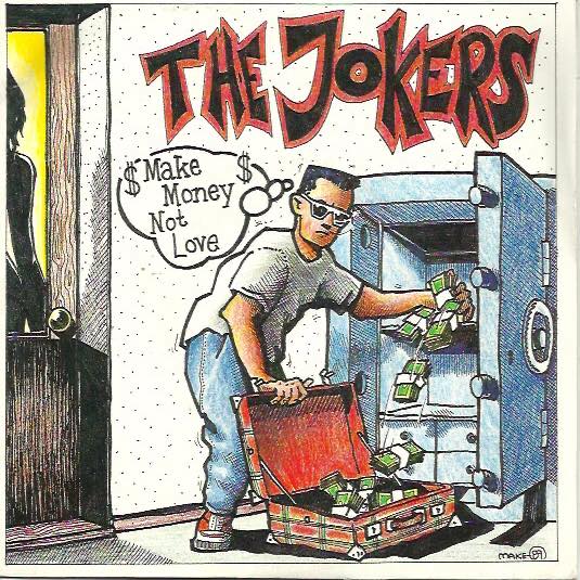The Jokers -Fin