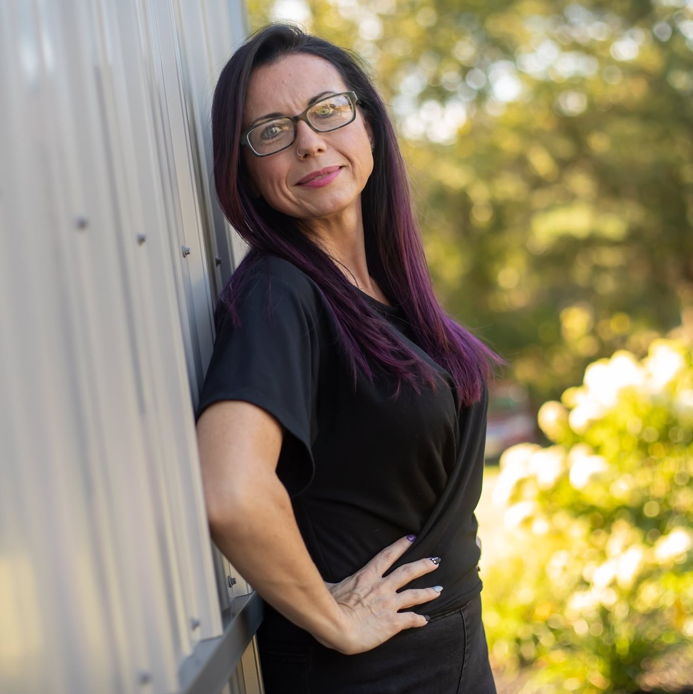Angela Riley