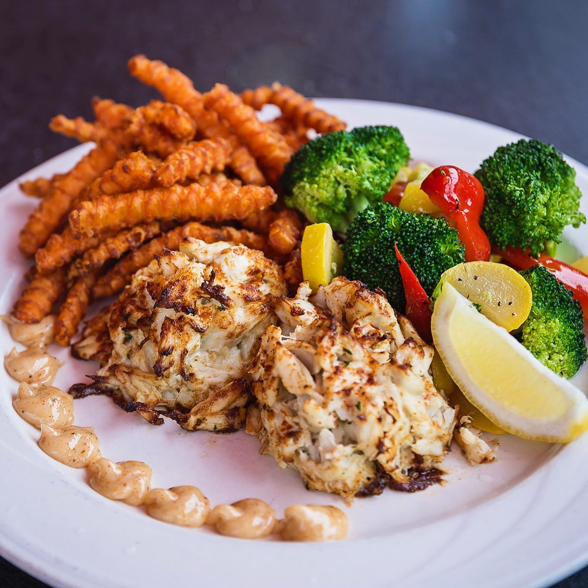 Flinchy's - It’s Friday! Treat yourself to the best crab...