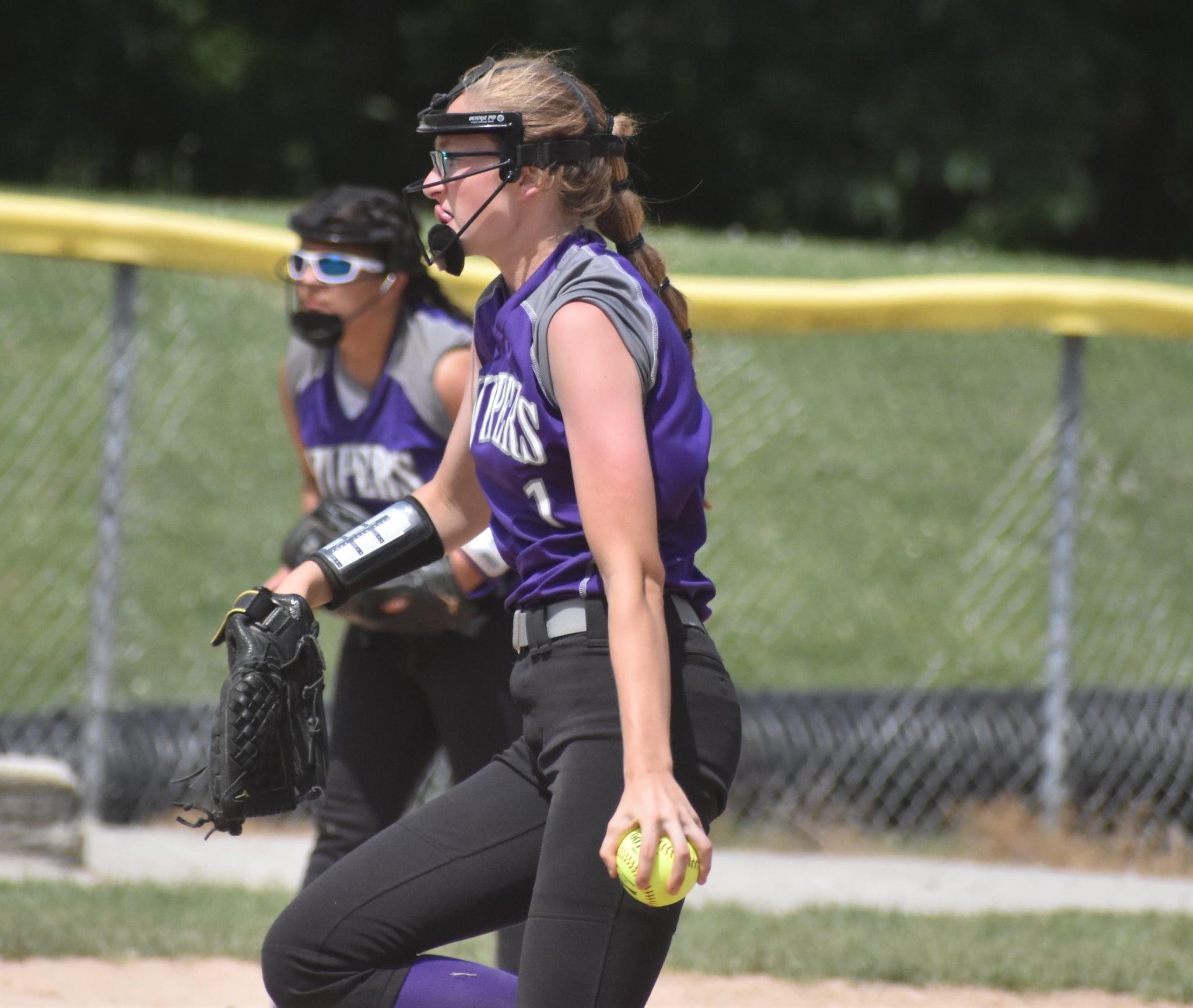 The Carlyle Vipers 14U softball... - Carlyle Union Banner | Facebook