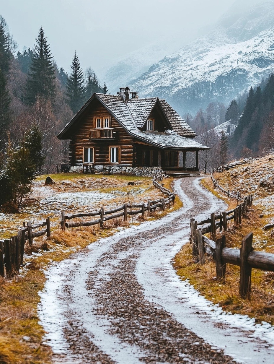 Best Rustic Life - Country roads lead to the most wonderful ...