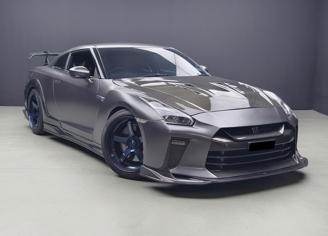 GTR or FL5? The answer depends on what you want. 👀🔥 GTR — crazy