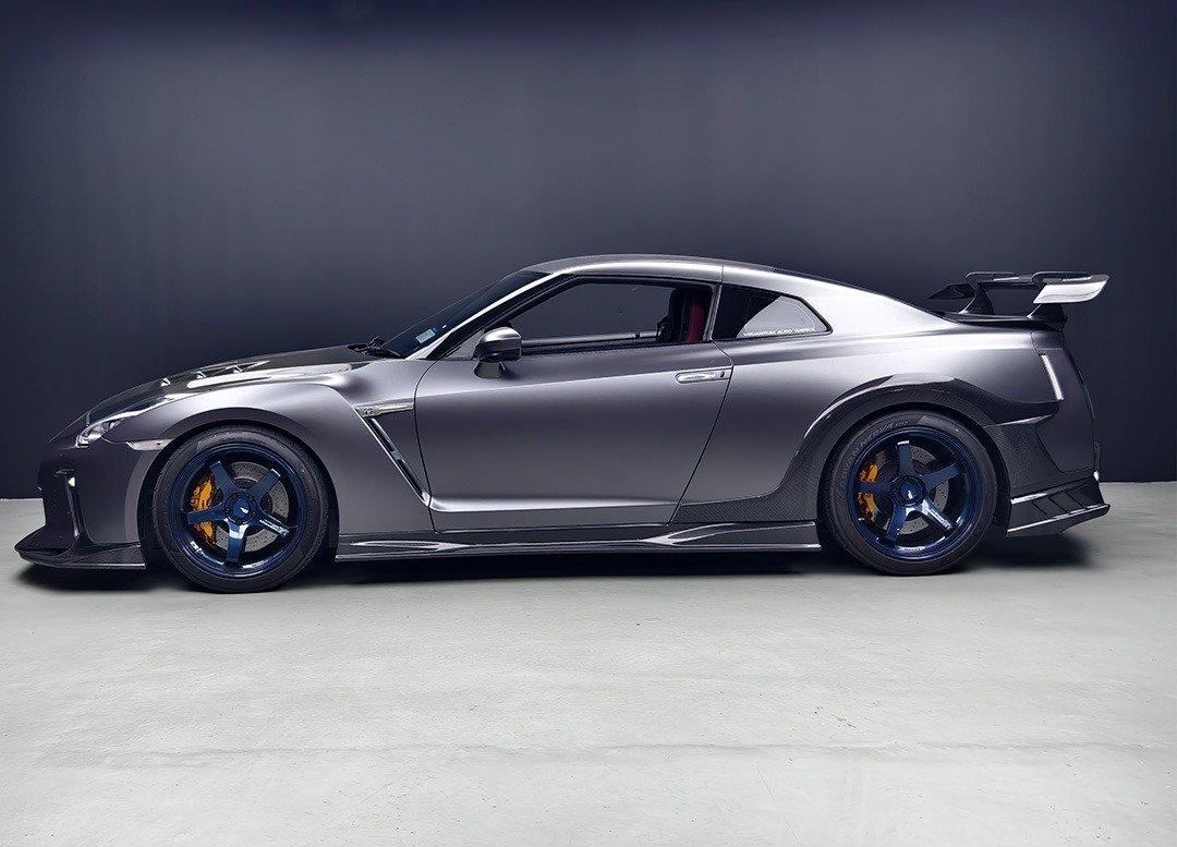 GTR or FL5? The answer depends on what you want. 👀🔥 GTR — crazy