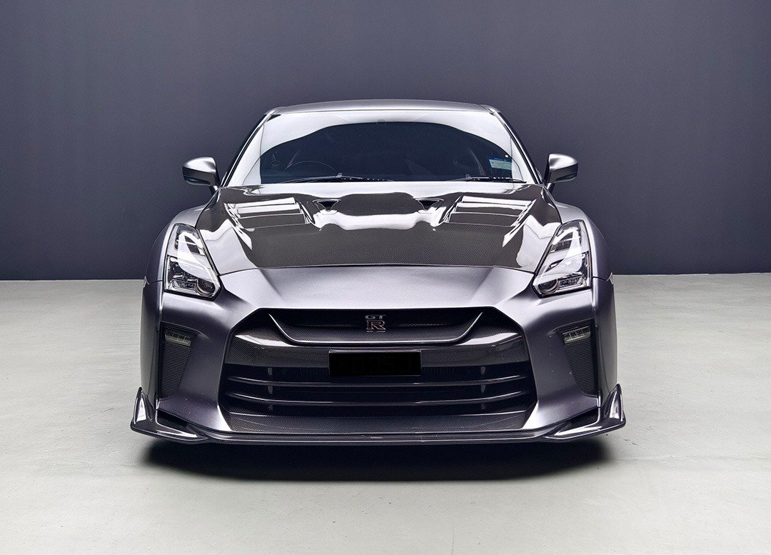 GTR or FL5? The answer depends on what you want. 👀🔥 GTR — crazy