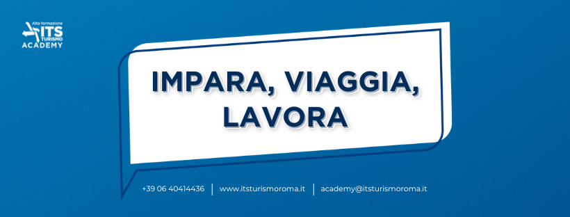 ITS Turismo Academy Roma | Rome