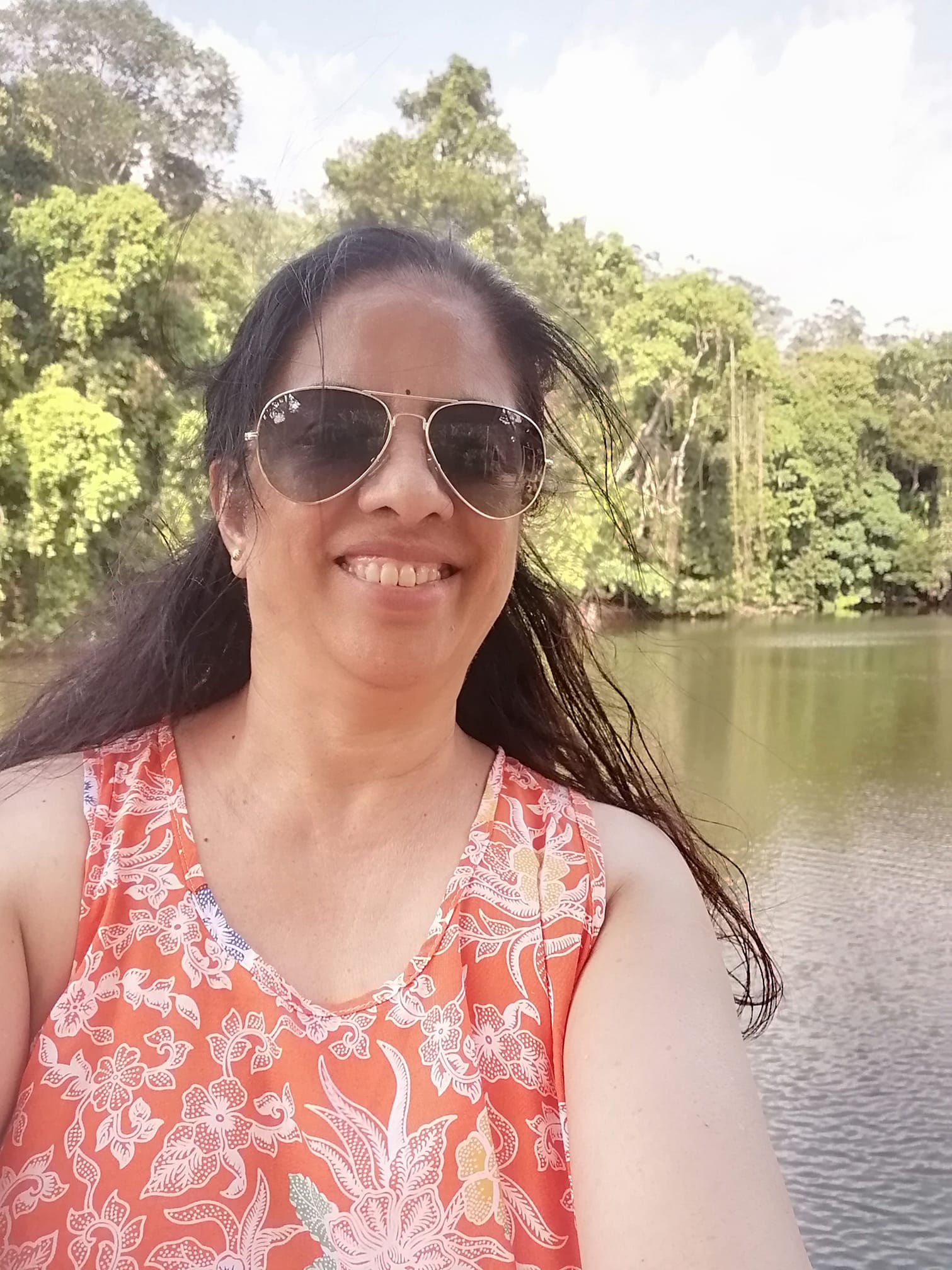 Pramila Rao