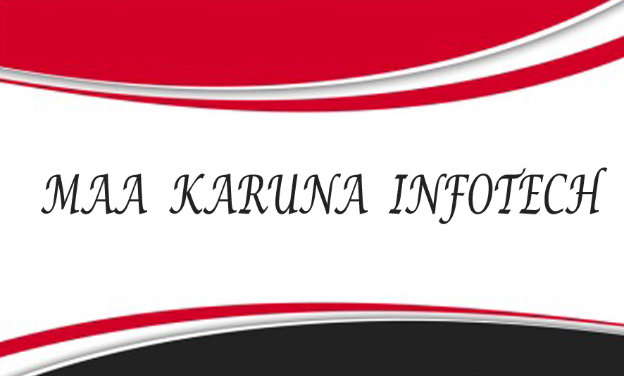 Maa Karuna Infotech | Kolkata