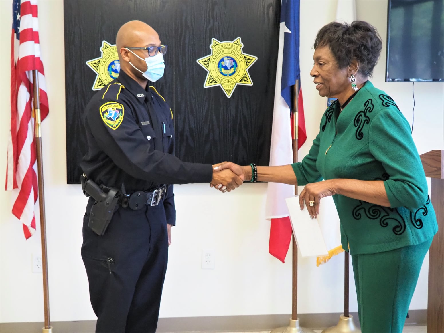 Kenneth Rooks was... - Harris County Constable Precinct 7 | Facebook