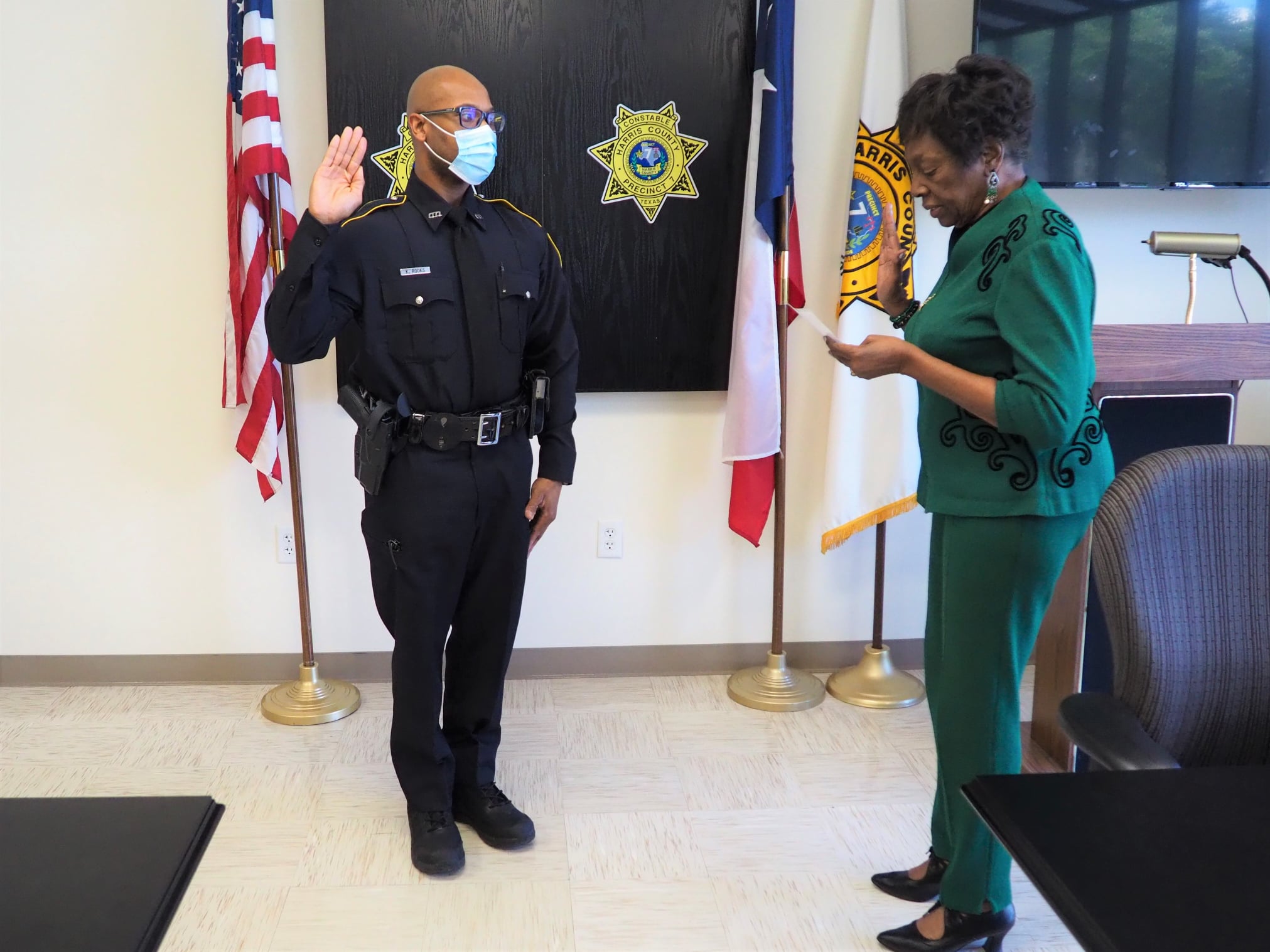 Kenneth Rooks was... - Harris County Constable Precinct 7 | Facebook