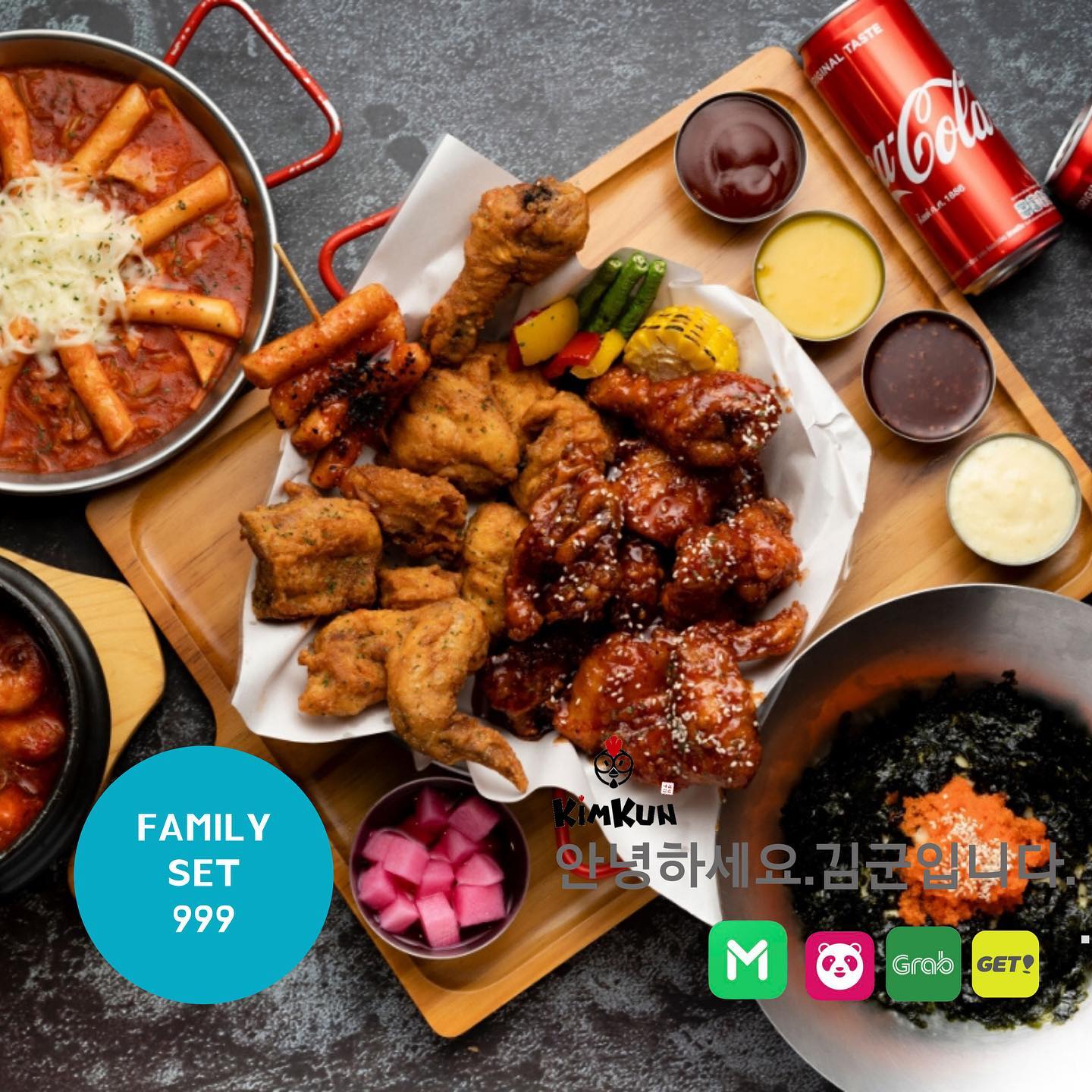Kimkun 김군네 | Bangkok