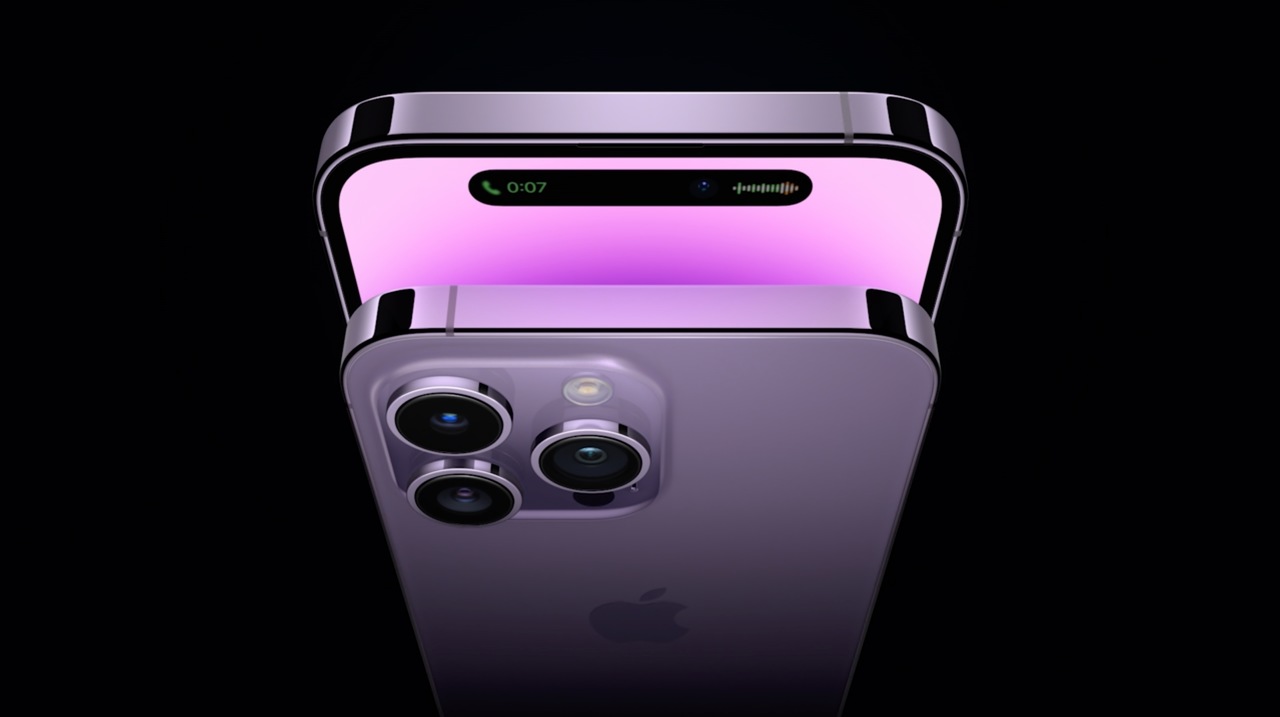 iPhone model names in Japanese