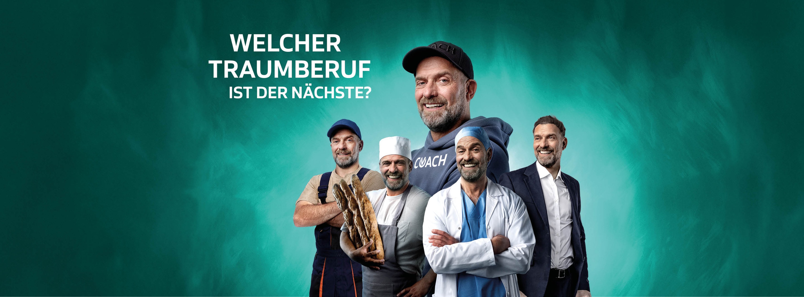 ACHTUNG AUFGEPASST !!! Wir suchen zwei neue Agenturleiter oder ...