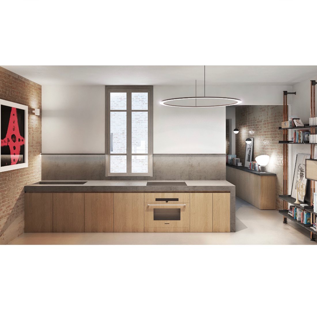 Mancini - East West House #recupero di un fabbricato rurale • Step 6 ...