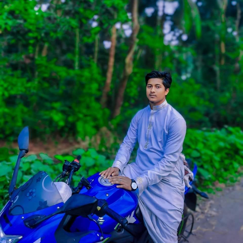 Md Rasel Hosen