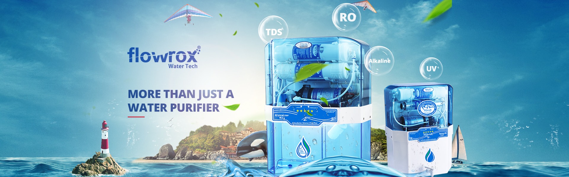 Flowrox Water Tech