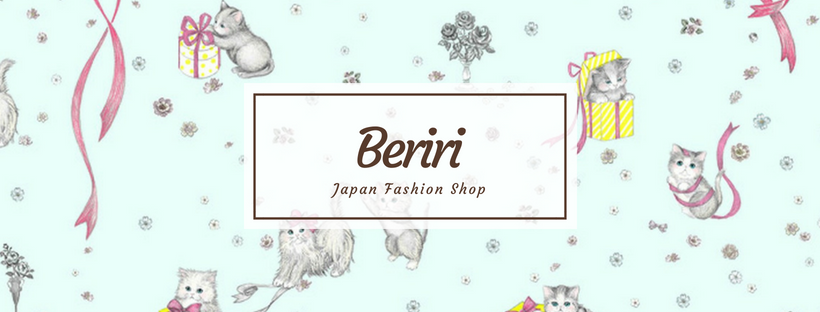 Beriri Japan Fashion Shop