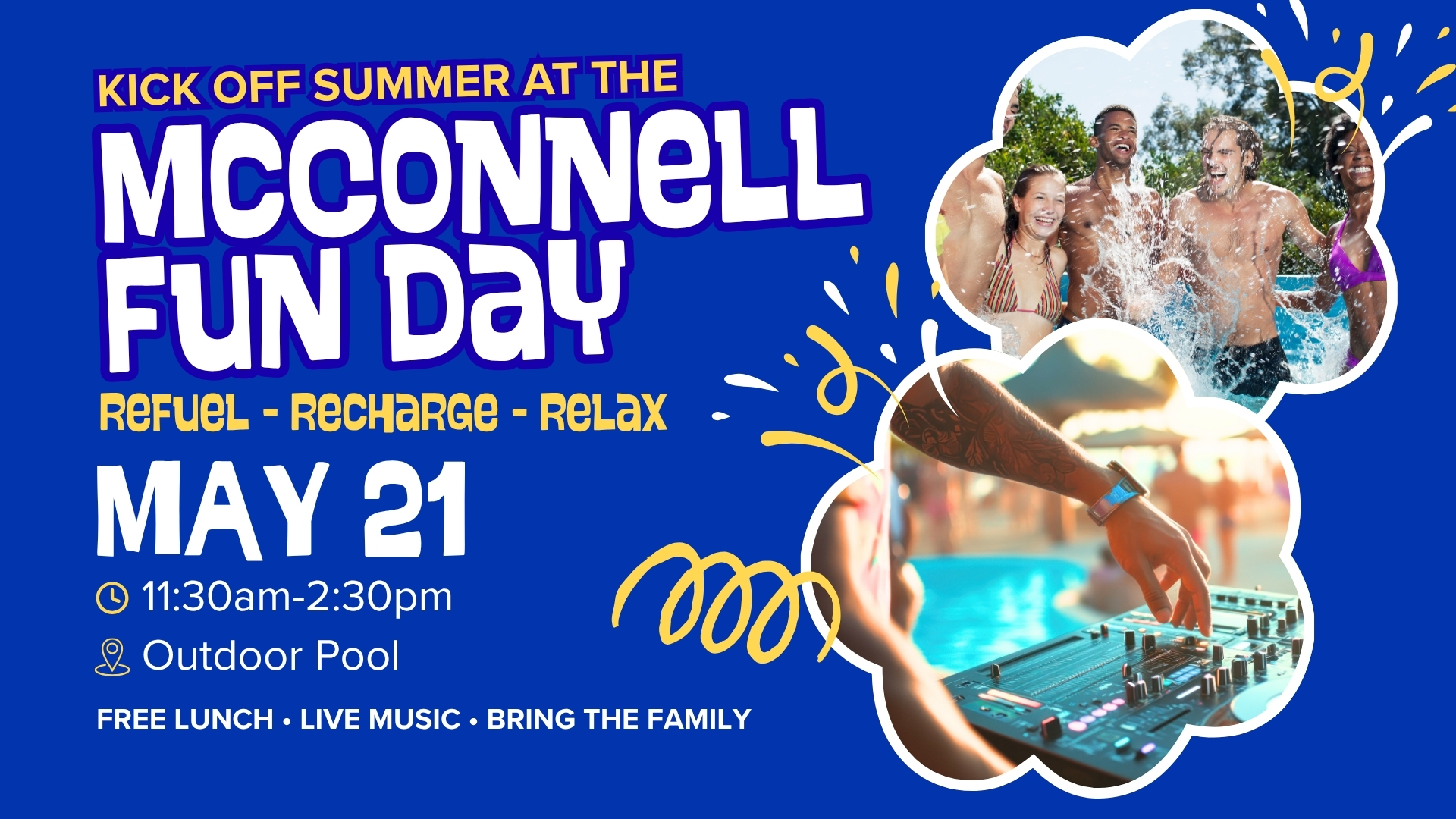 McConnell Fun Day