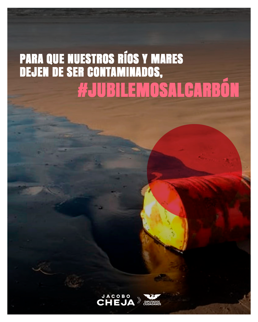 Jacobo Cheja - El cuidado del medio ambiente es un tema... | Facebook