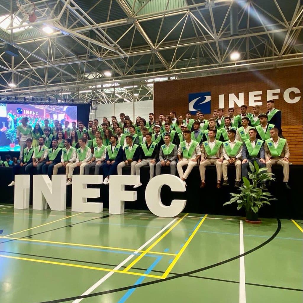 INEFC - Institut Nacional d'Educació Física de Catalunya