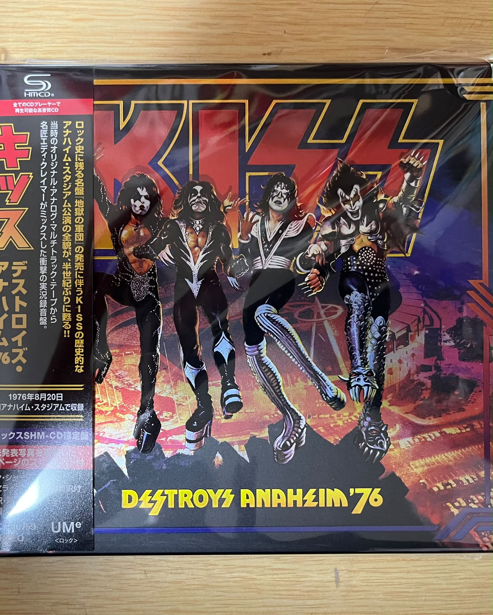 ピーター・クリス December.20.1945 Chelsea Wicked Lester KISS