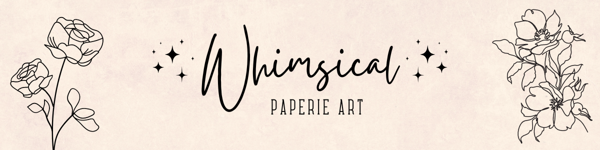 Whimsical Paperie Art