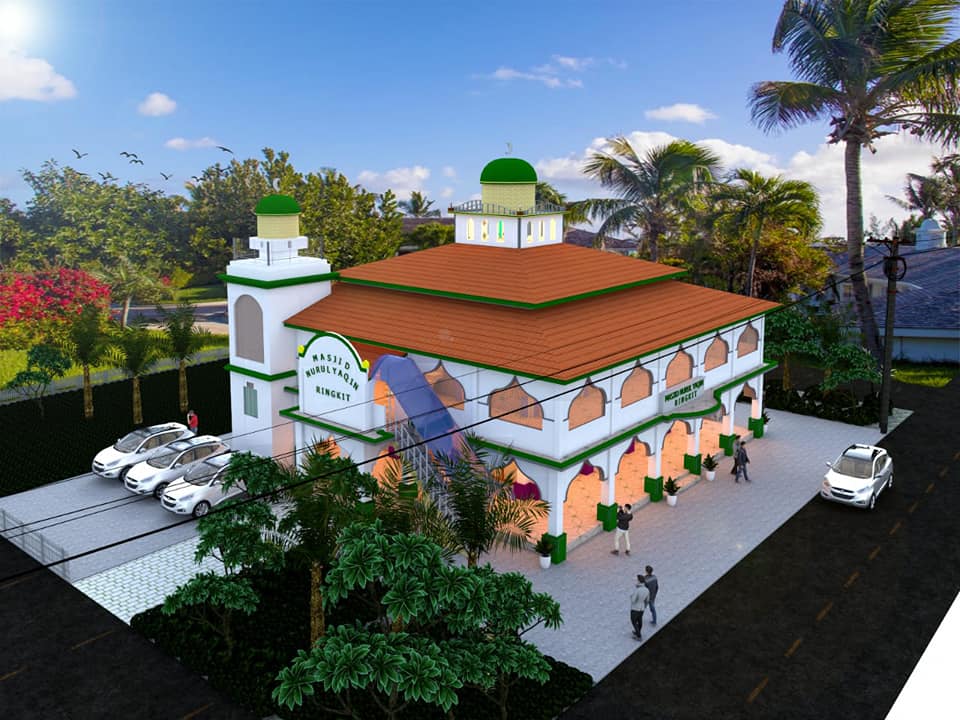Remaja Masjid Desa Ringkit 2019 | Batulicin