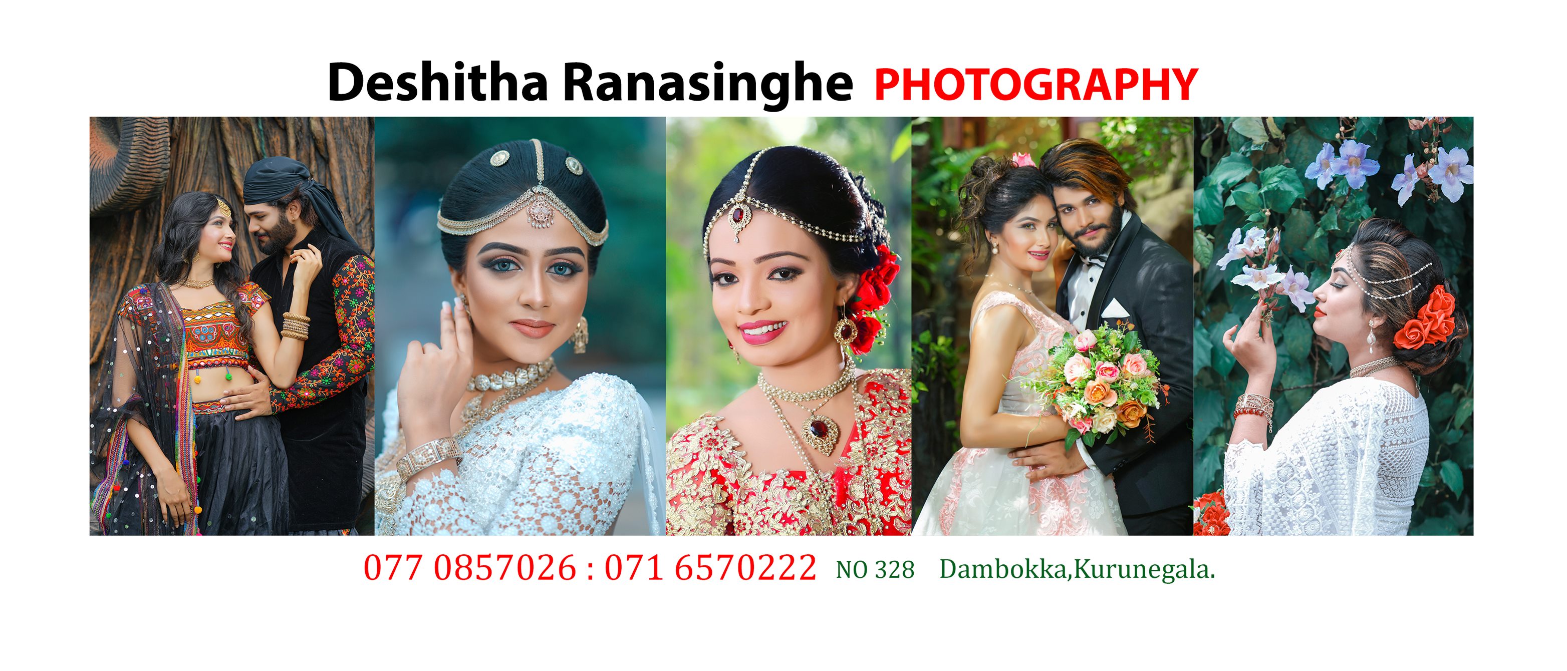 Deshitha Ranasinghe Photography