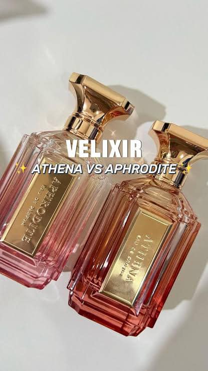 Velixir Aphrodite perfume review