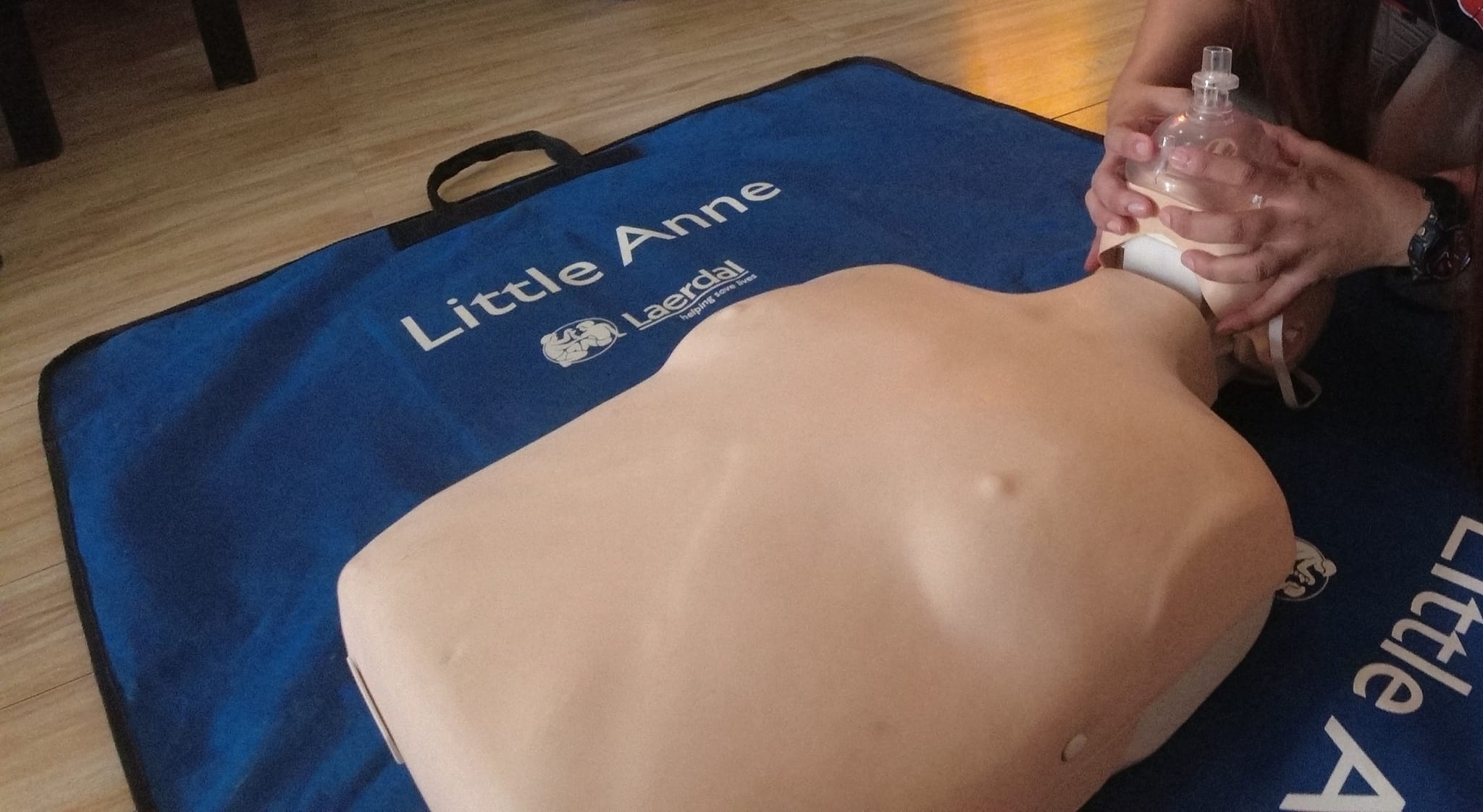 Congratulations Batch 56 of our BLS-AED Training! Batch KALABIT March ...