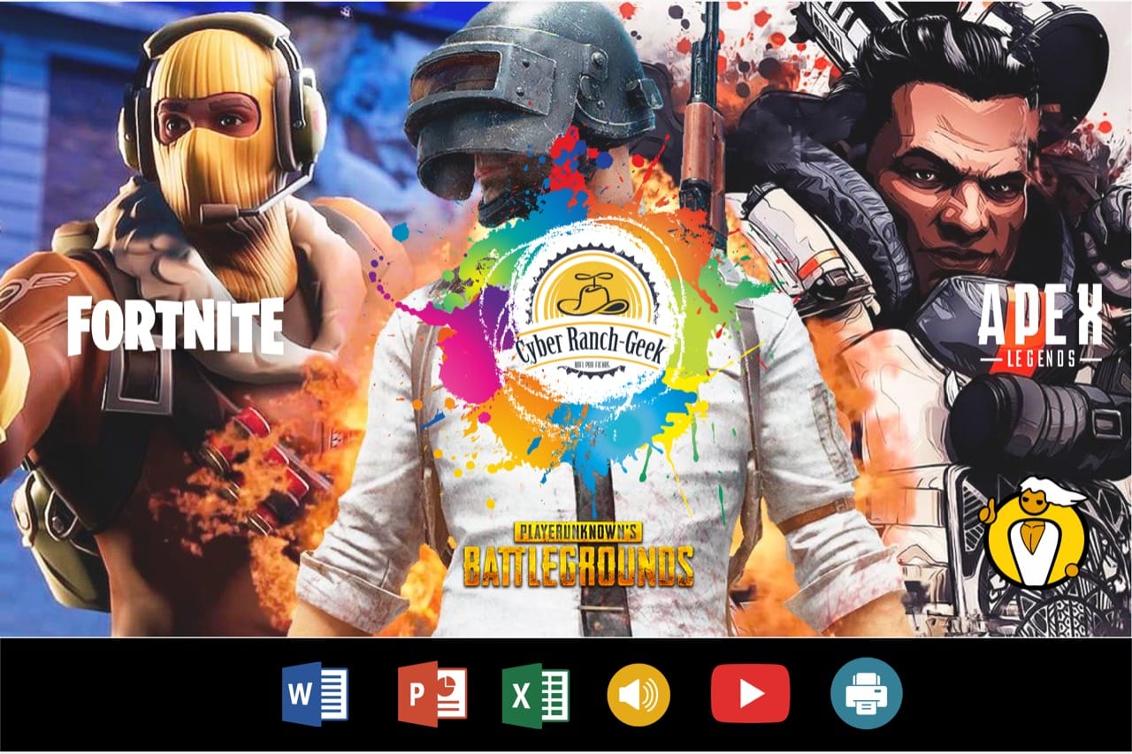Cyber Ranch geek | Matatlán