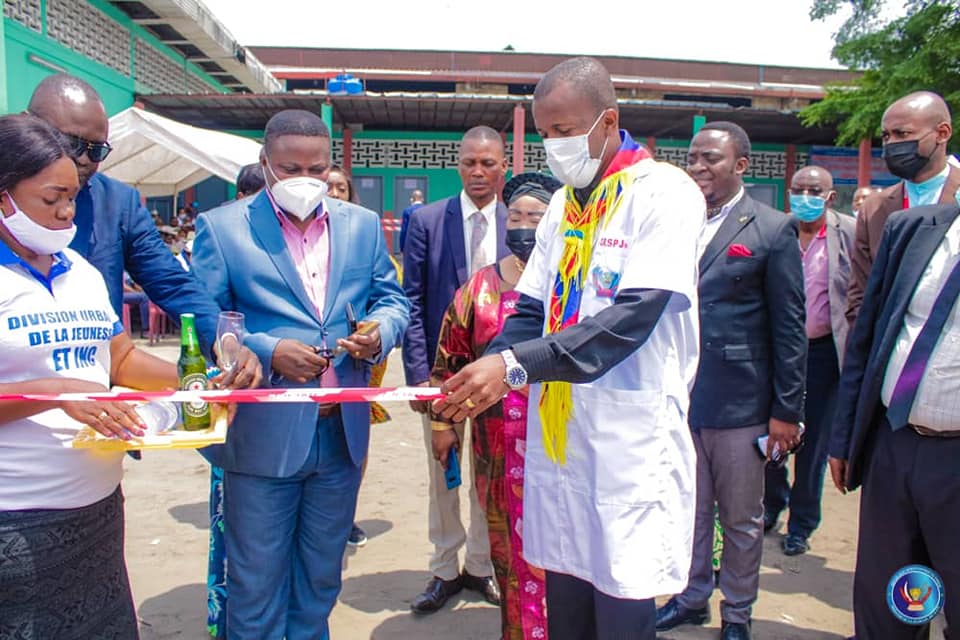 Conseil National de la Jeunesse RDC | Kinshasa