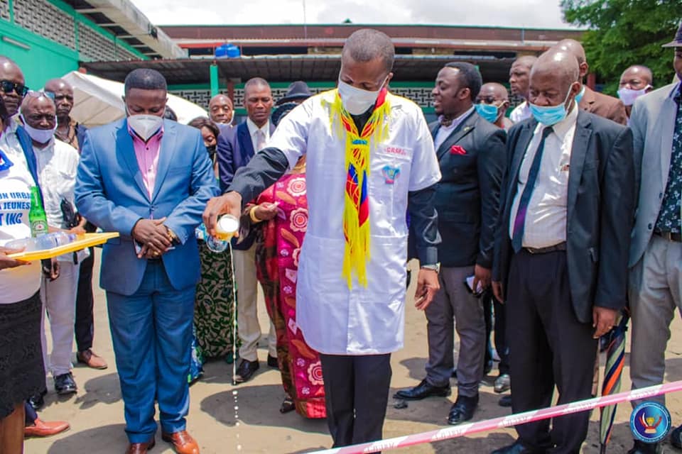 Conseil National de la Jeunesse RDC | Kinshasa