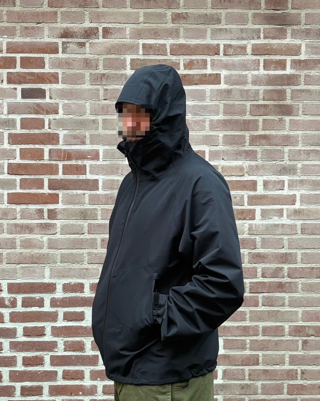 24AW GRAMICCI PEAK 3-L DWR SHELL JACKET Gramicci Peak 3-L DWR 