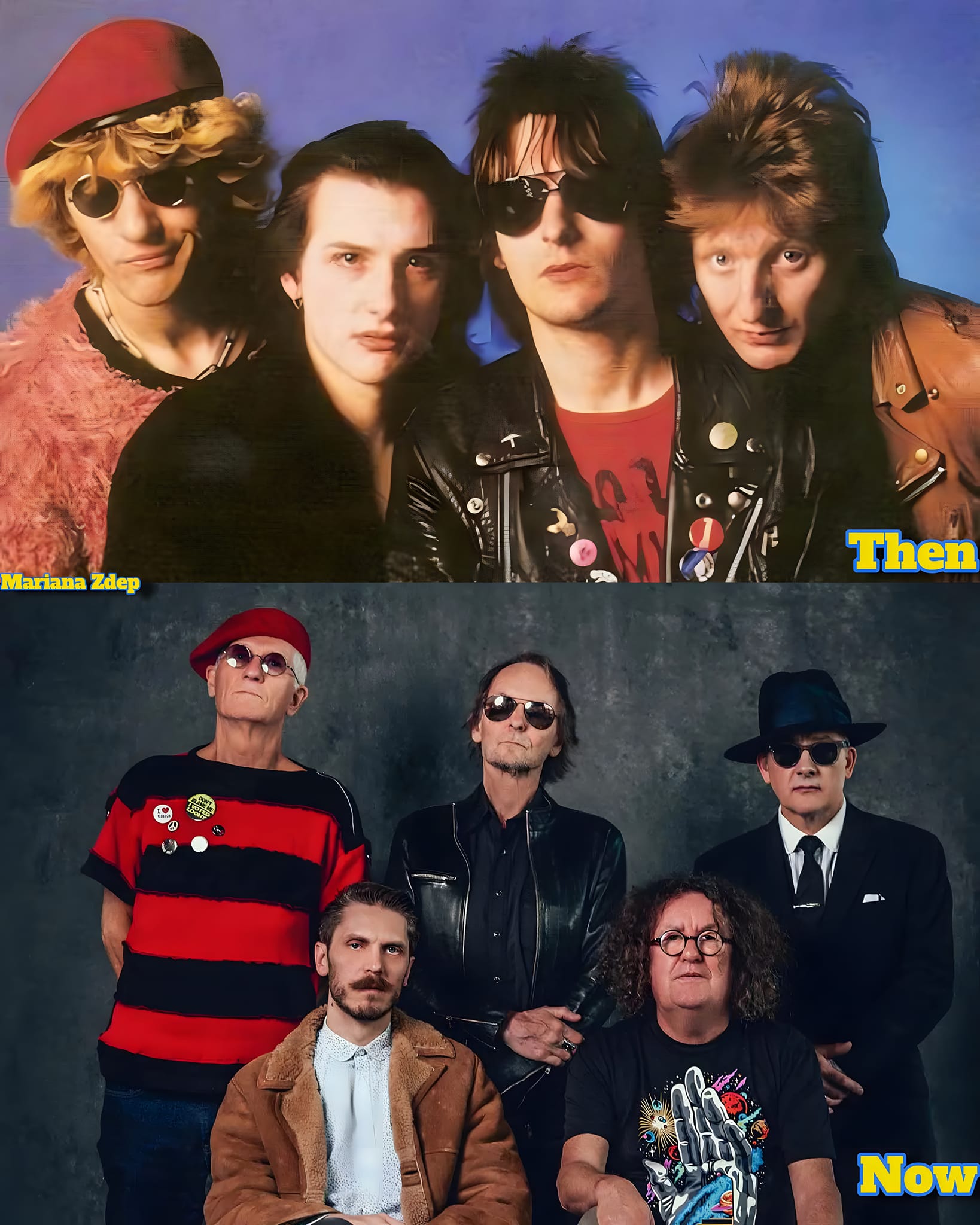 The Damned is an English rock band formed in London in 1976. They 