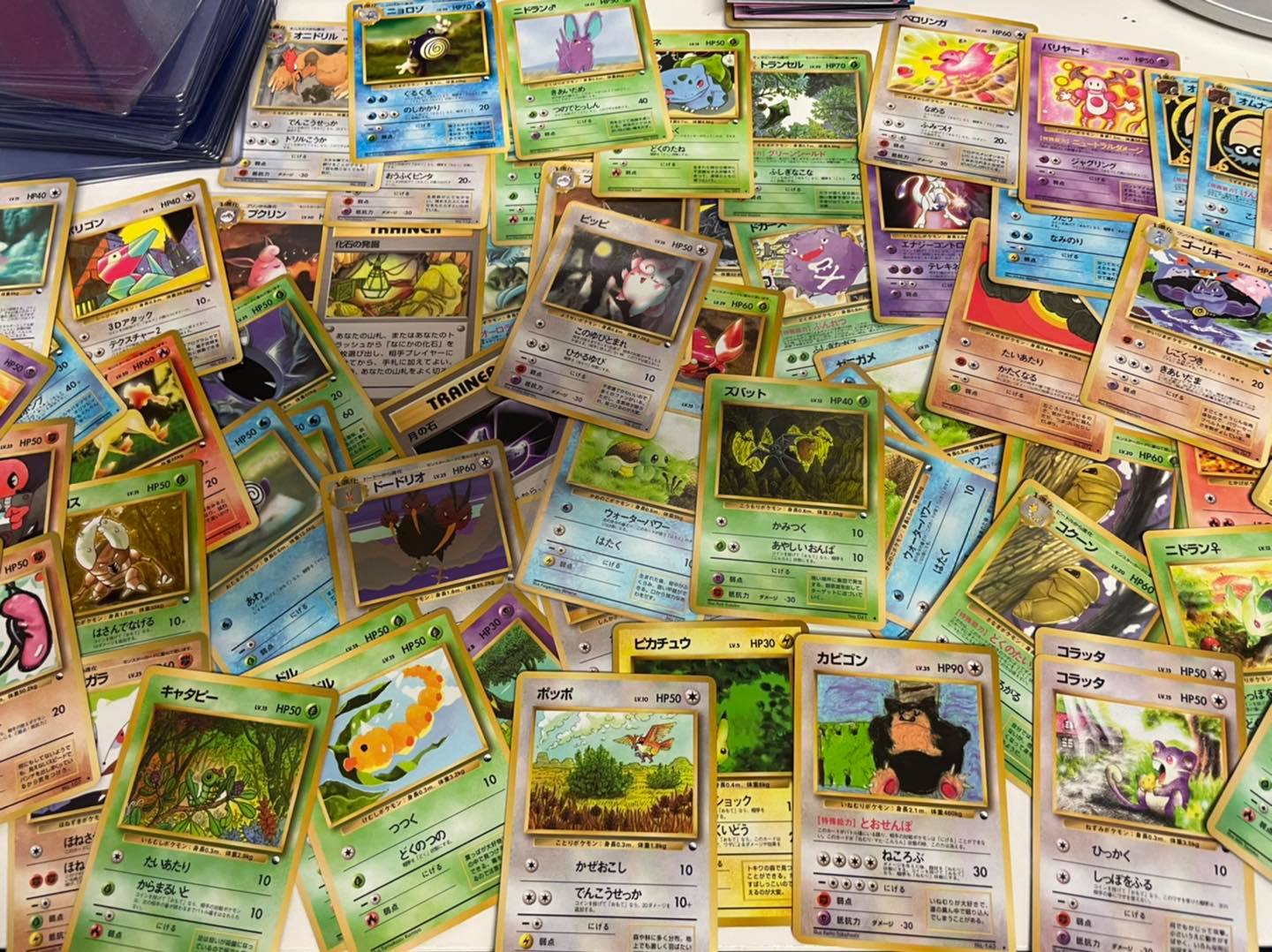 Some really neat and unique Pokemon Japanese Bandai Vending