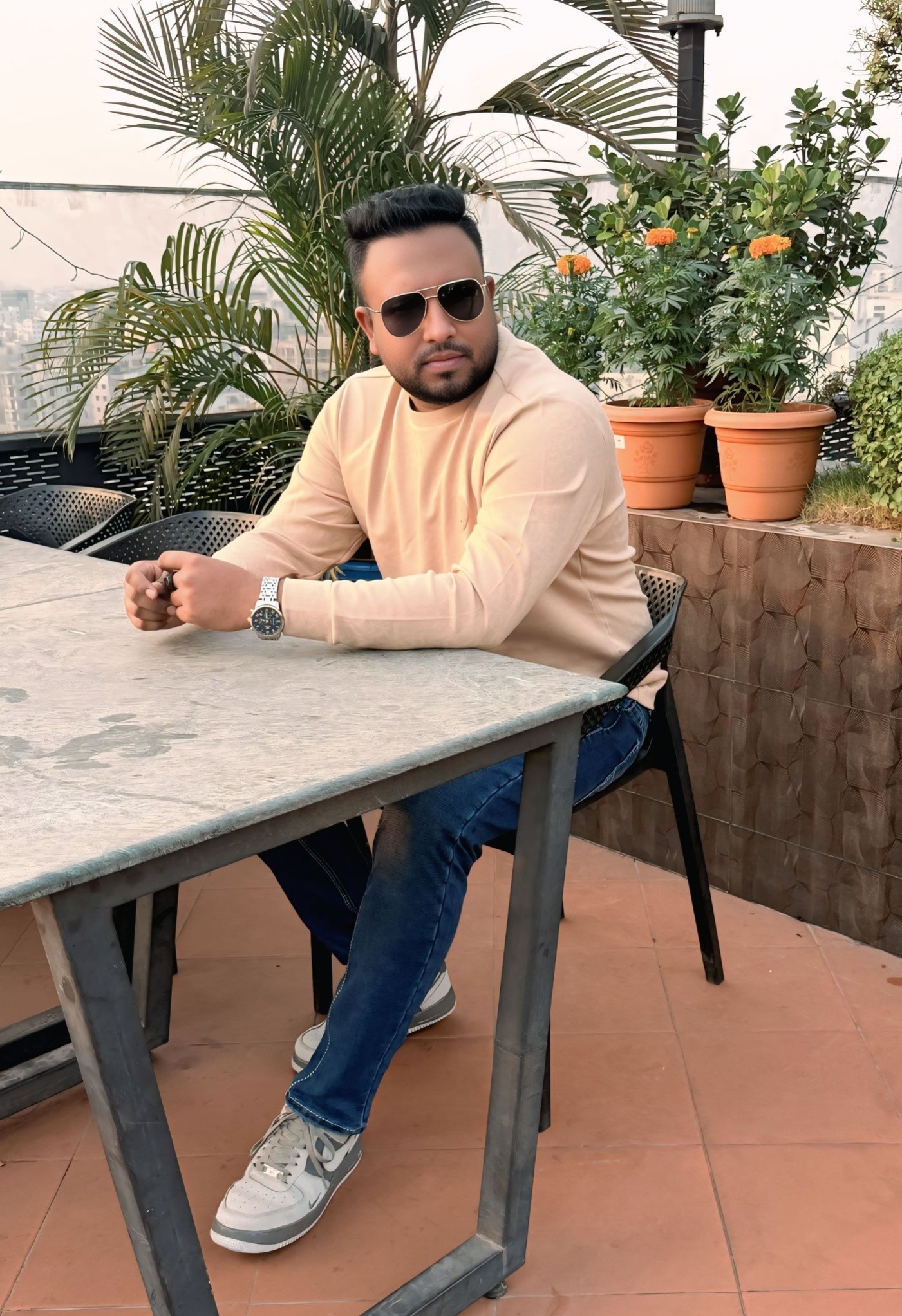 Raj Hasan