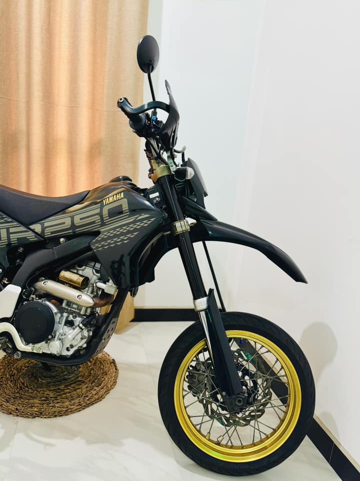 🔵YAMAHA WR250R 2012 🔵Just fitted 🔵Engine condition 💯 🔵Running
