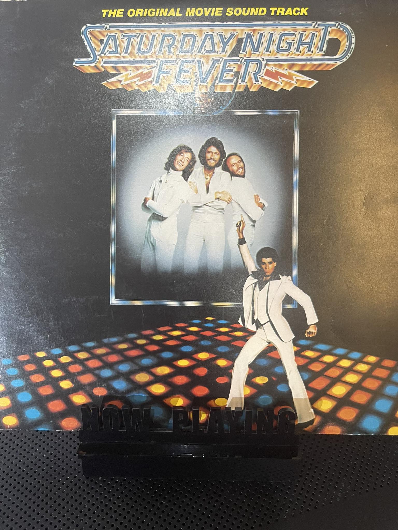 JUST ARRIVED | Various Artists - Saturday Night Fever: Red, Orange