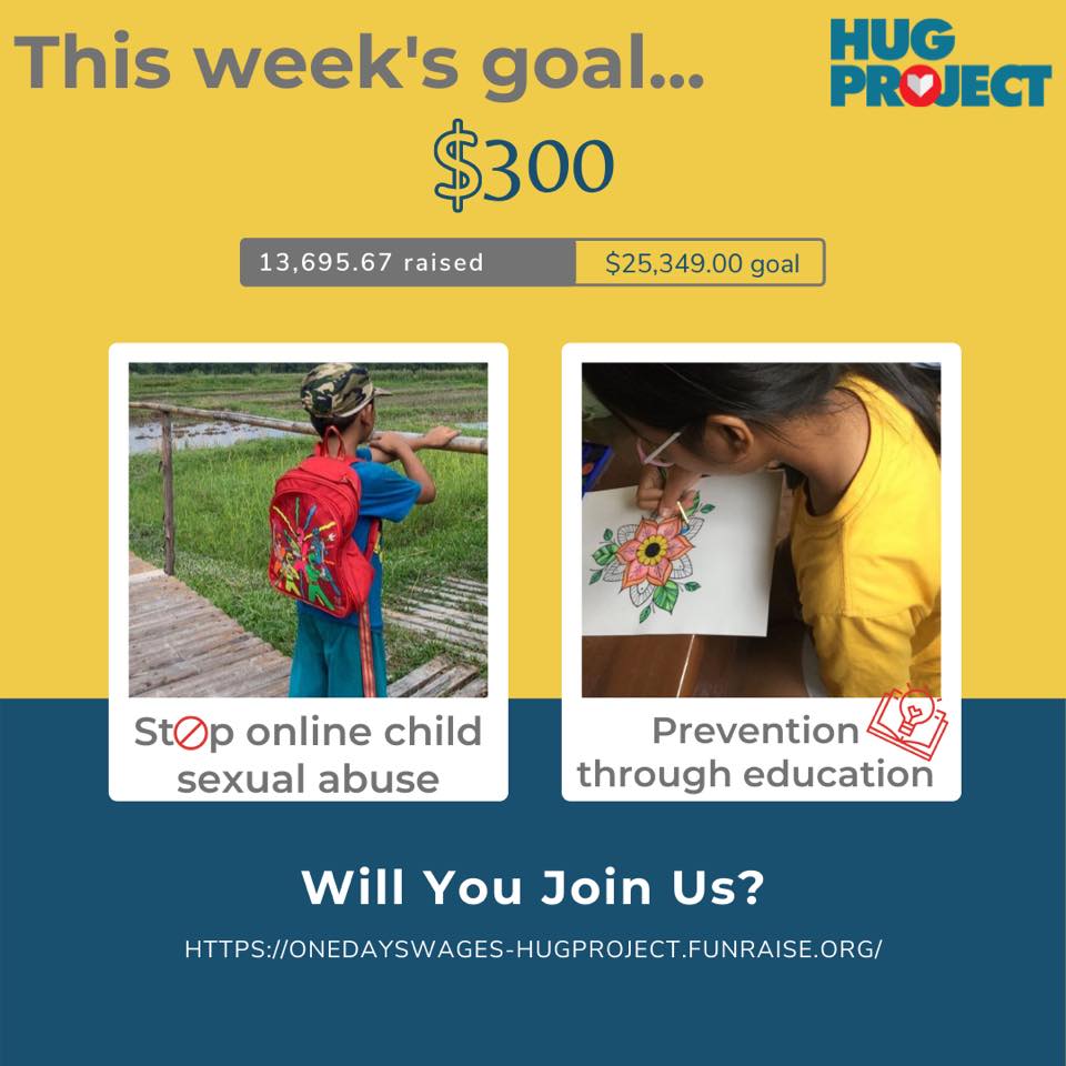 🥅 We have a goal!! ⁉️ Can you... - The HUG Project Thailand