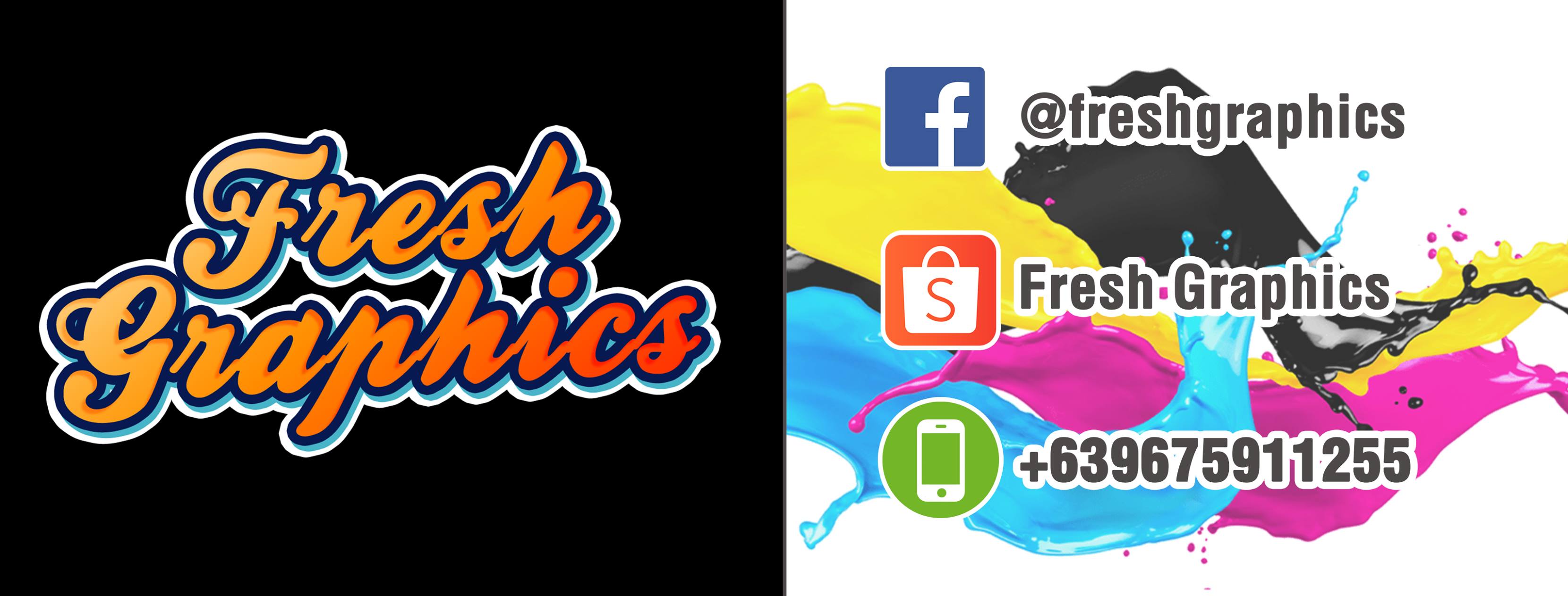 Fresh Graphics | Apalit
