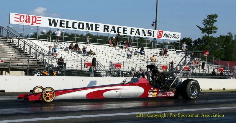 Tom Jones Racing