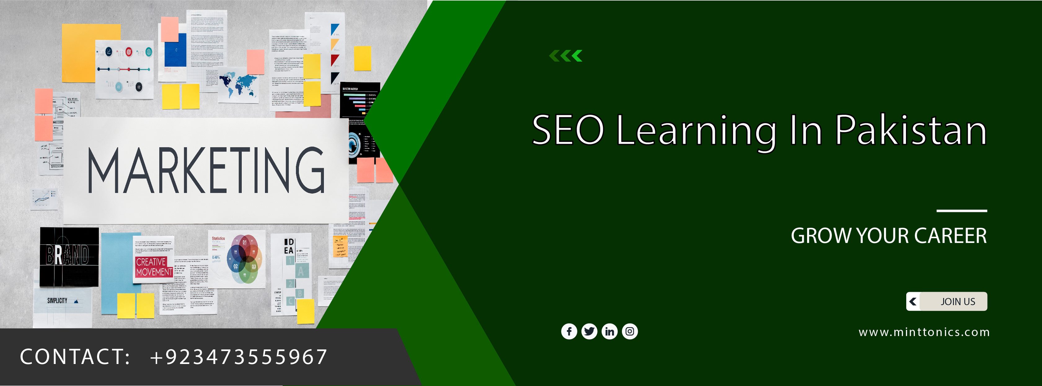 SEO Learning in Karachi | Karachi