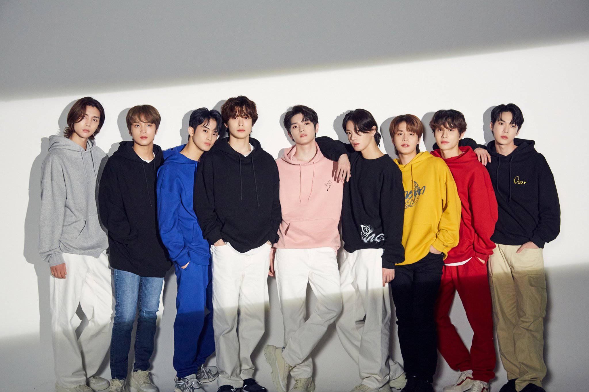 SLOWACID X TEDDYISLAND 2021 COLLECTION 02 < NCT 127 COLLABORATION