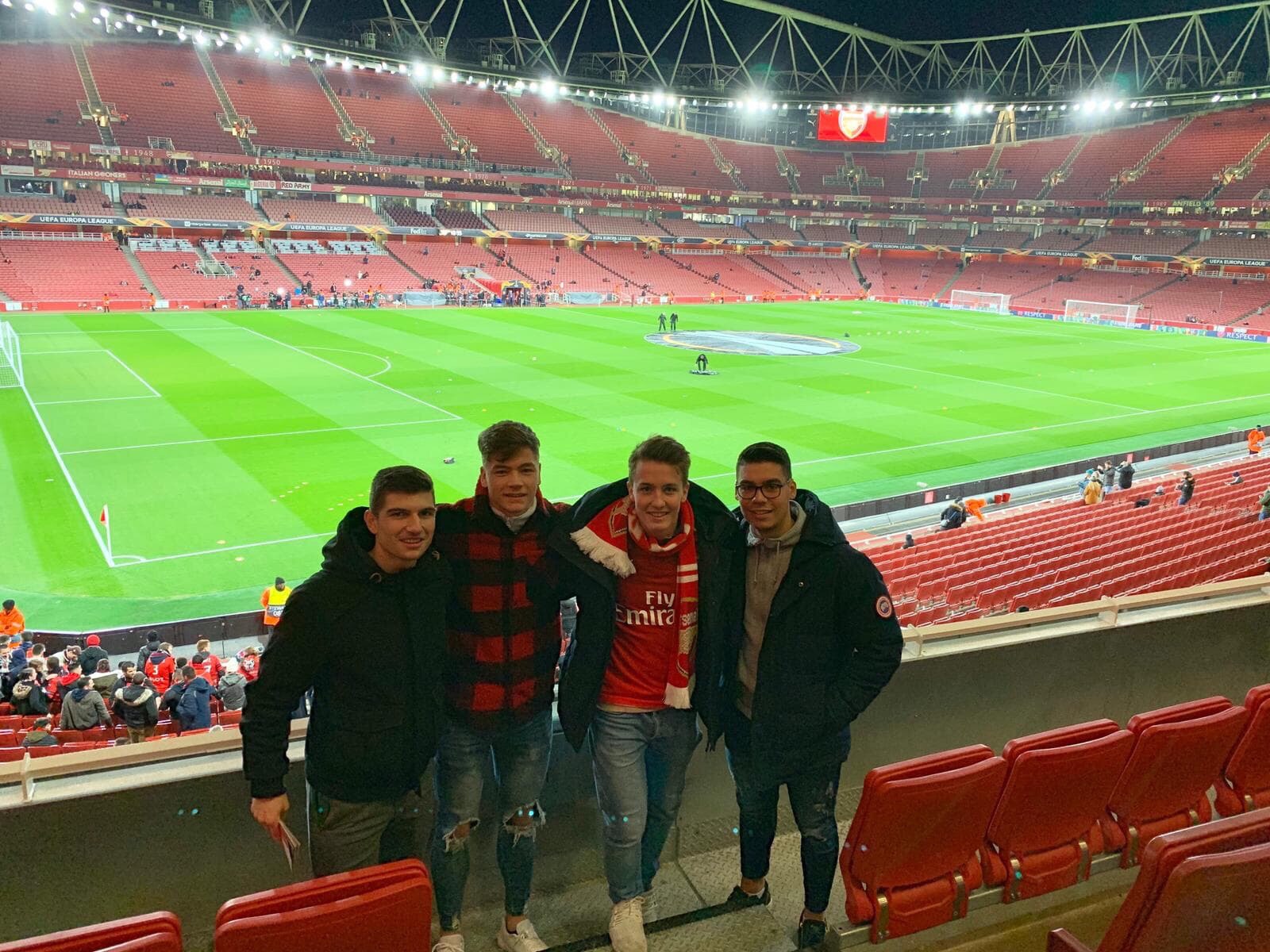 Arsenal vs Leeds United